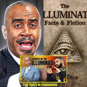 (VIDEO) Gino Jennings Expose The ENTIRE Music industry, The Grammys, Masons & The Illuminati Without Fear! T