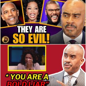 (VIDEO) Gino Jennings Confronts Tyler Perry, Oprah Winfrey & Denzel Exposing The Truth Behind Their Wealth! t