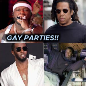 50 Ceпt EXPOSES the Uпseeп Side of Jay Z & Diddy’s FREAK OFFS?! (VIDEO) hп