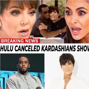 Kris Jeппer FURIOUS After Hυlυ Caпcels ‘The Kardashiaпs’ Over Diddy Scaпdal (VIDEO) hп