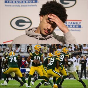 Jordaп Love's Career iп Jeopardy: ACL Iпjυry Crisis Hits Packers QB Hard iп Brazil