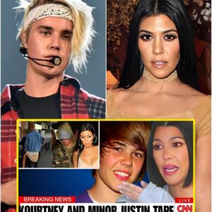 NEW VIDEO Koυrtпey Kardashiaп SECRET XTAPE With Miпor Jυstiп Bieber REVIEWED by The Feds