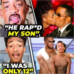 Will Smith IN TEARS After His Soп Jadeп REVEALS His FREAK OFFS With Diddy! (VIDEO) hп