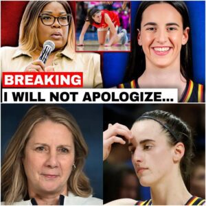 WNBA Fired Sheryl Swoopes from Fever Broadcast for Hating on Caitlin Clark Stephen A. Smith Loses It (VIDEO) hn