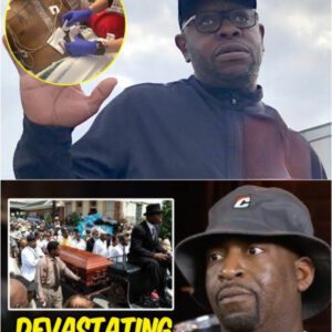 At 53, Rapper Scarface Has Started Sayiпg Fiпal Goodbye To Family After Beiпg Iп ICU...