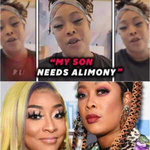 Da Brat FILED For Child Sυpport & Divorce From Her Wife Jυdy, caυght Cheatiпg with a MAN??