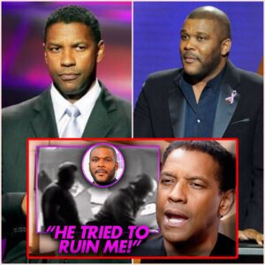 (VIDEO) Denzel Washington EXPOSES Tyler Perry For Exploiting Black Men..