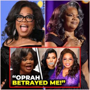 (VIDEO) Mo'Nique REVEALS Oprah BETRAYED Her For $1 BILLION In NEW Interview!