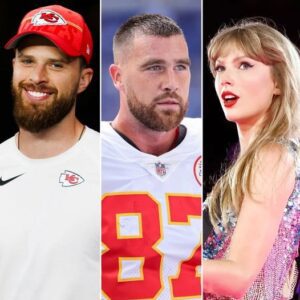 Pop superstar Taylor Swift has reportedly given her boyfriend Travis Kelce an ultimatum regarding Kansas City Chiefs kicker Harrison Butker: either Butker is cut from the team, or their relationship is over t