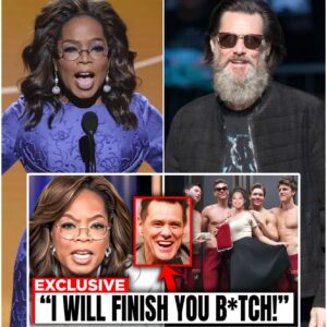 (VIDEO) Oprah Winfrey GOES NUCLEAR As Jim Carrey EXPOSES Her EVIL Agenda t