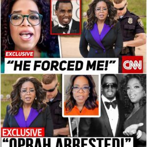 (VIDEO)) Oprah LOSES IT After She Gets LINKED To Diddy's Crimes, Will she be arrested? t