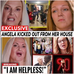 (VIDEO) Angela Deem THROWN OUT By Family After 90 Day Fiance FIRES Her