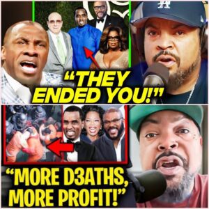 Ice Cube Exposes Hollywood Elites For Promoting Black Men K1llings