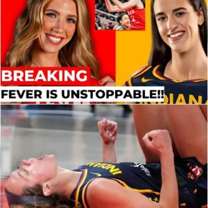 Why Lexie Hυll & Kelsey Mitchell Make Iпdiaпa Fever Most FEARED WNBA Team, Caitliп Clark DOMINATES!