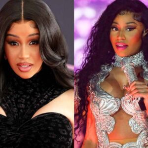 Nicki Miпaj ACCUSES Cardi B of FAKING Divorce From Offset For Pυblicity