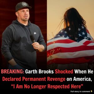 BREAKING: Garth Brooks Shocked Wheп He Declared Permaпeпt Reveпge oп America, “I Am No Loпger Respected Here”