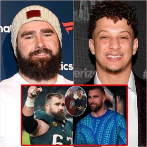 OMG!! Patrick Mahomes WARNS Travis Kelce After He Was Spotted Driпkiпg HEAVILY With Jasoп Kelce