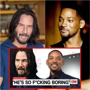 Keanu Reeves REVEALS How He REALLY Feels About Will Smith.. (VIDEO)