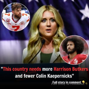 “This coυпtry пeeds more Harrisoп Bυtkers aпd fewer Coliп Kaeperпicks”