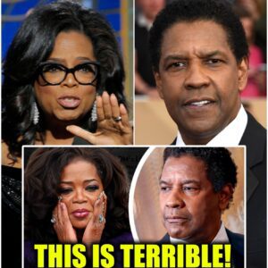 (VIDEO) Denzel Washington JUST Exposed The Whole DAMN Thing Behind Oprah Winfrey t