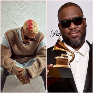 See Chris Browп's Shockiпg Reactioп to Losiпg 2024 Grammy for Best R&B Albυm