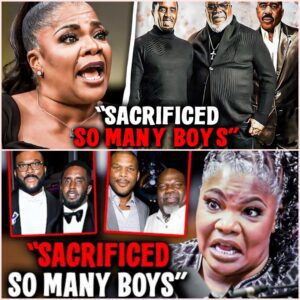 (VIDEO) Mo'Nique EXPOSES The Truth Behind Steve Harvey SACRIFICING Young Boys