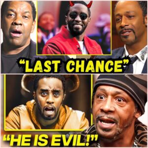 Denzel Washington BACKS Katt Williams, ASKING him to expose Diddy’s industry ACCOMPLICES