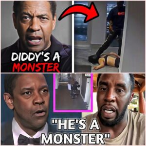 (VIDEO) Denzel Washington's Shocking Revelation: The Dark Truth Behind P Diddy and Cassie's Relationship