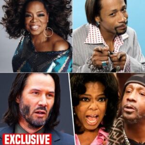 Keanu Reeves Backs Katt Williams & Reveals How Oprah PUNISHED Him