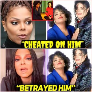 Janet Jackson CONFRONTS Oprah For Tricking Michael Jackson