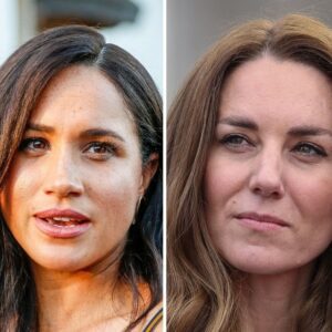 Meghan Markle proudly revealed: “Kate Middleton has always been jealous of me; she just wants me to be hated by the whole country” (video)