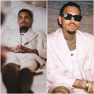 Chris Brown Explains Why He Wakes Up in His Music Videos “Look, Omg”