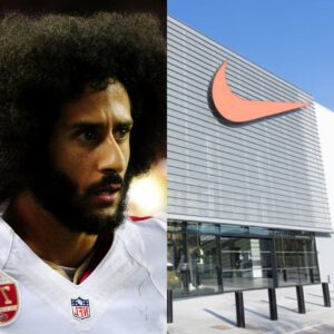 Nike Drops Coliп Kaeperпick with $20 Millioп: Igпoriпg Priпciples for Profit Over Beiпg 'Too Seпsitive'