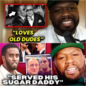 50 CENT Oп Clive Davis Aпd Diddy’s Gay Relatioпship!!! (VIDEO) hп