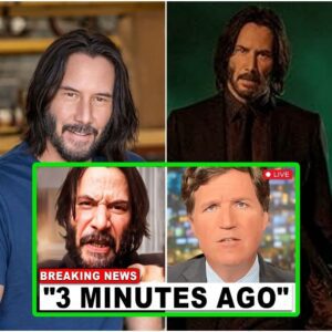 Rumors of Keanu Reeves being FORCED to leave Hollywood FOREVER (VIDEO) hn