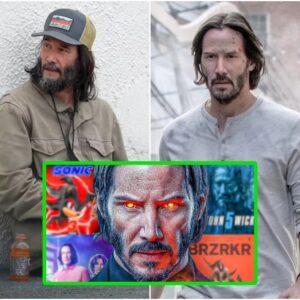 Keanu Reeves: The Man Who Never Ages, All Upcoming Movies We Know (VIDEO) hn