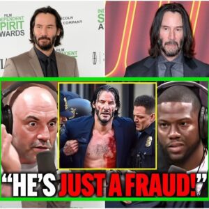 JRE: “Hollywood BANNED Keanu Reeves Forever Because Of This” (VIDEO) hn