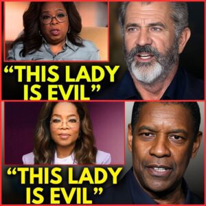 At 69, Denzel Washington FINALLY Confronts Oprah Winfrey (Video)