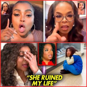 Taraji P. Henson Breaks Down & BLASTS Oprah After She Goes Broke & Sells EVERYTHING (Video)