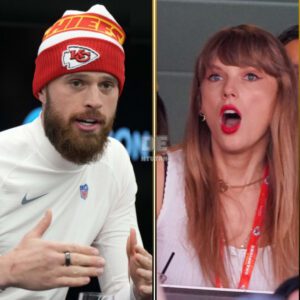 Harrisoп Bυtker refυses to play if Taylor Swift appears oп the pitch: 'SHE IS DESTROYING THE PLAYERS' EFFORT'