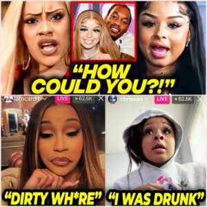 Explosive Celebrity Feud Unveiled: Cardi B's Single Status, Blueface's Accusations, and Offset's Denials—What's Really Going On?