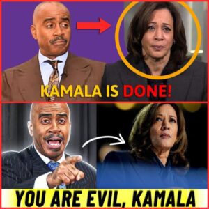 Pastor Gino Jennings Exposes Kamala Harris 🚨😱 (Video)