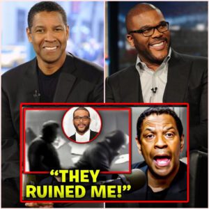 Denzel Washington REVEALS That TD Jakes And Tyler Perry Lure Me To Had S*X With Them