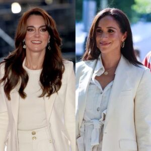 Meghan Markle will ‘no doubt’ overtake Kate Middleton in popularity