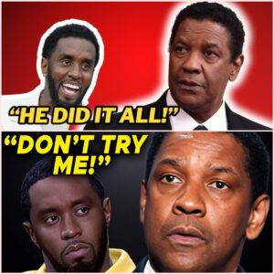 Denzel Washington's Shockingly Bold Move: What Does He Know About Diddy's Dark Secrets