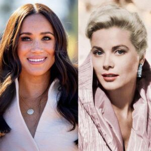 Meghan Markle Is Often Compared To Grace Kelly — Main Similarities & Differences Between The Two