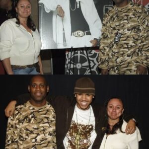 All About Chris Brown's Parents, Clinton Brown and Joyce Hawkins