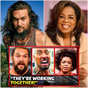 Jason Momoa EXPOSES How Oprah & The Rock BLACKBALLS Actors - YouTube