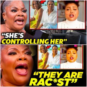 Mo’Nique EXPOSES How Gayle King HELPS Oprah DESTROY Black Women?!