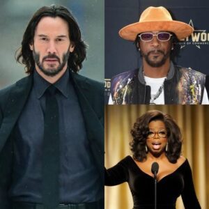 Keanu Reeves Supports Katt Williams & Unveils How Oprah Punished Him